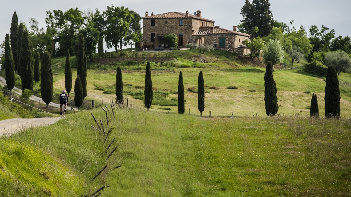 Eroica Montalcino dove soggiornare