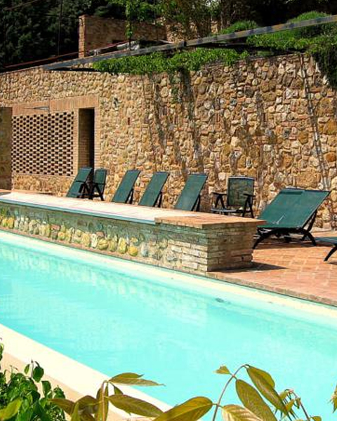 Hotel Bosco della Spina 4* - Eroica Montalcino 