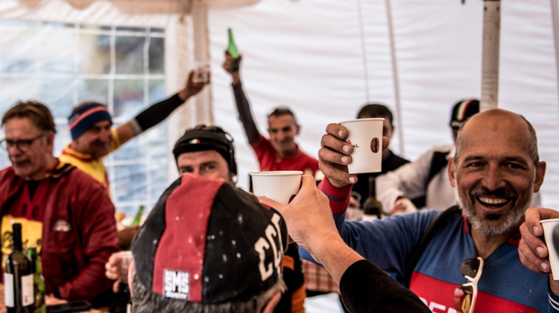 Eroica Dolomiti dove soggiornare