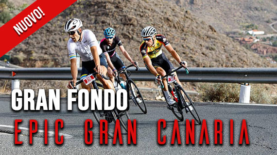 Granfondo Epic Gran Canaria