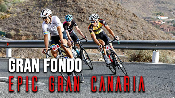 Granfondo Epic Gran Canaria