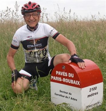 Roberto Paoloni - Parigi Roubaix 