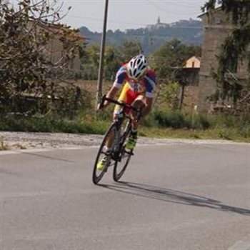 Massimo de Angelis - Parigi Roubaix 