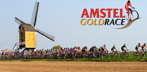 Amstel Gold Race con Bike Division  con Bike Division