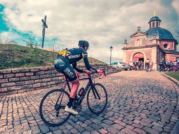 Giro delle Fiandre con Bike Division