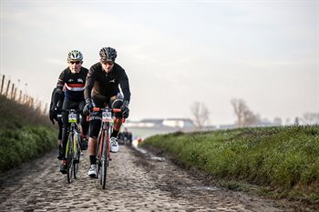 Parigi Roubaix con Bike Division 