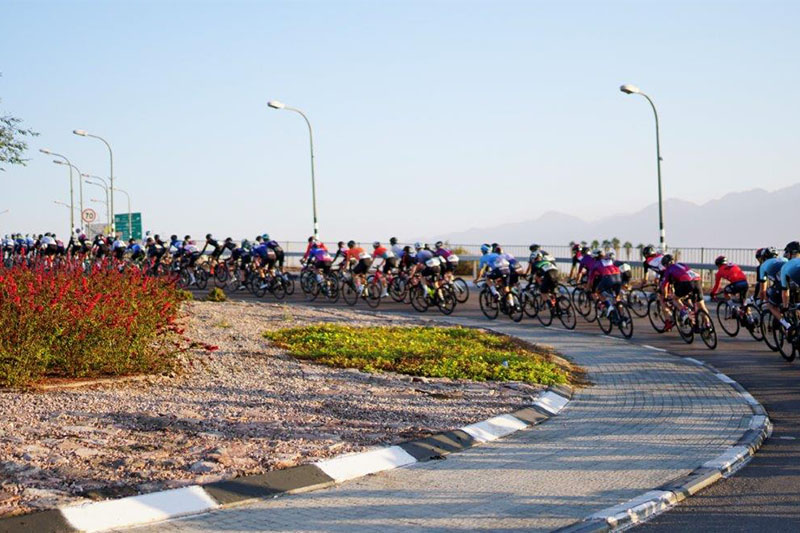 Granfondo Eilat con Bike Division