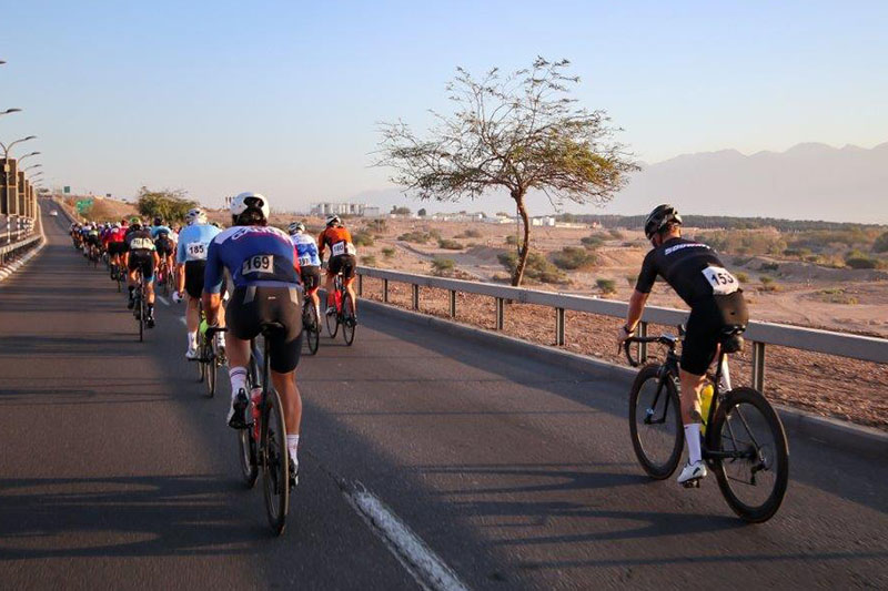 Granfondo Eilat con Bike Division