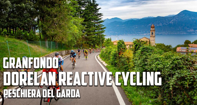 Granfondo Dorelan ReActive Cycling Peschiera del Garda