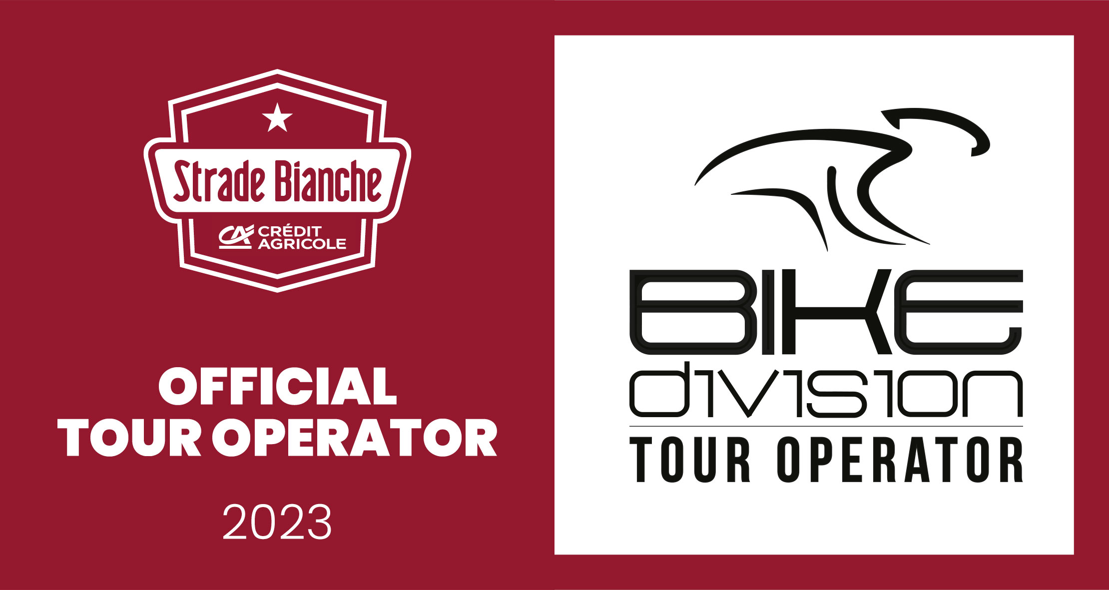 Bike Division Strade Bianche Official Tour Operator