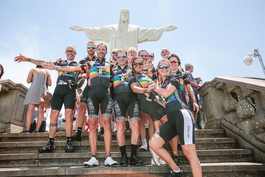 Rio De Janeiro Cycling Tour, un'esperienza mozzafiato!  con Bike Division