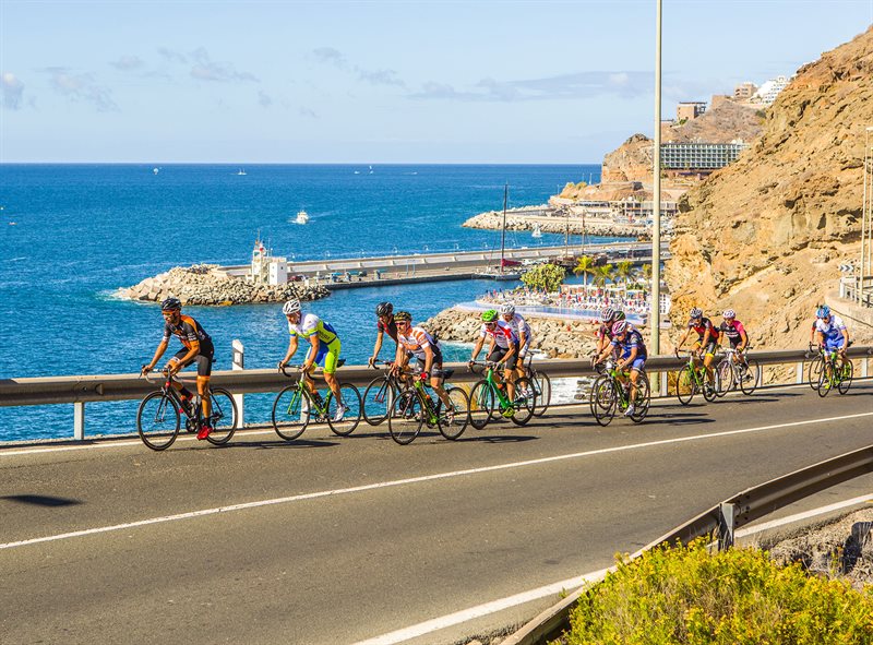 Gennaio a Gran Canaria!!!  
con Bike Division