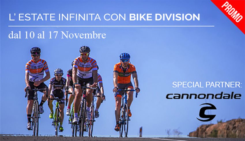 ​L'Estate è Infinita a Gran Canaria!  con Bike Division