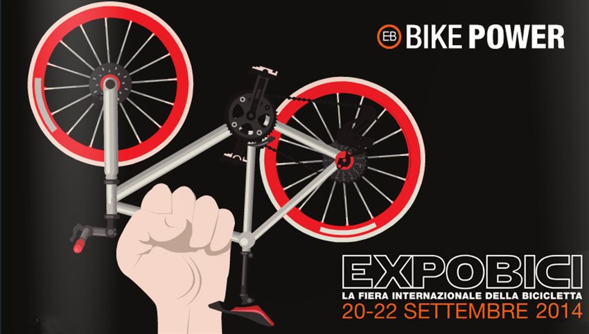 All'ExpoBici di Padova ne vedrete delle belle! Bike Division vi aspetta dal 20 al 22 settembre con Bike Division