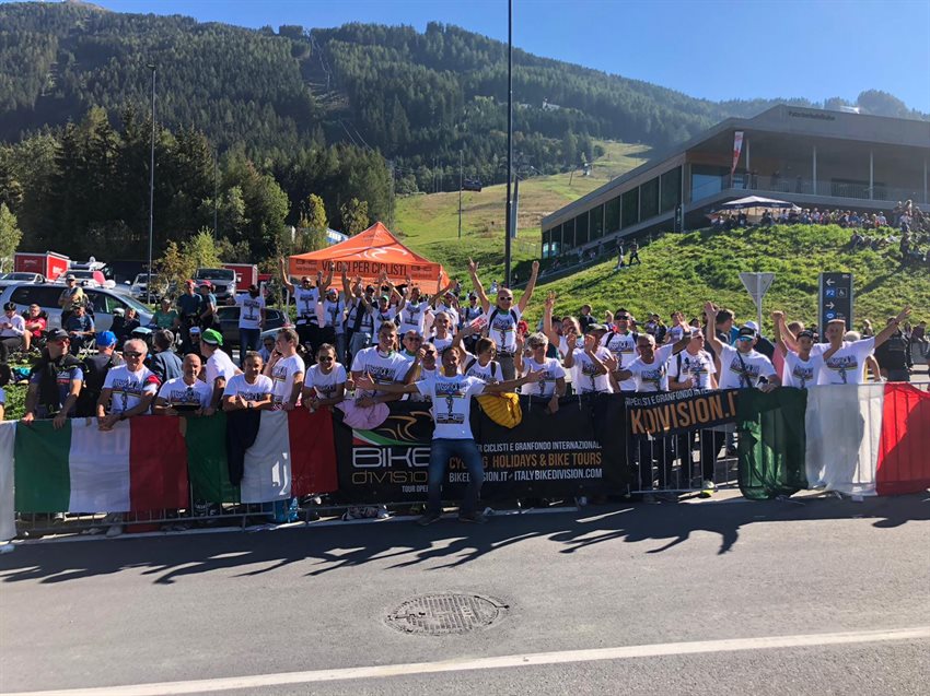 Innsbruck 2018 !!! Una trasferta al Campionato del Mondo di ciclismo su strada! con Bike Division