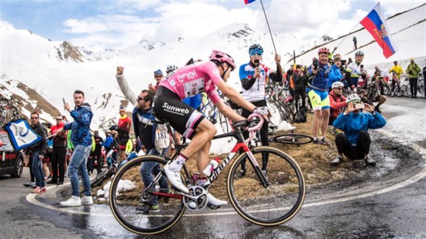 Giro d'Italia 2019, scopri le indiscrezioni su tutte le tappe! con Bike Division