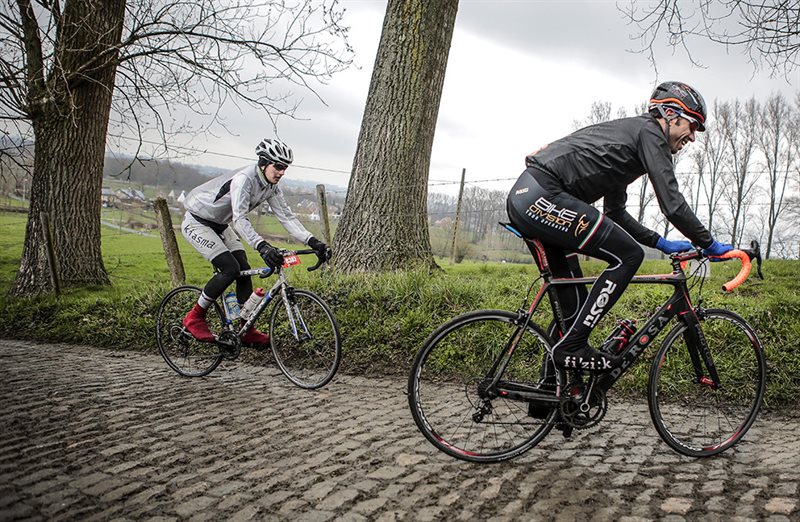 Giro delle Fiandre: Gli utlimi consigli da Andrea Tonti 
con Bike Division