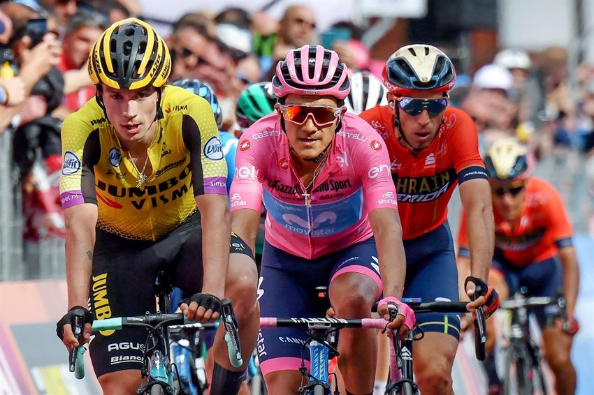 Iniziano le problematiche riguardanti il Giro D'Italia 2020 con Bike Division