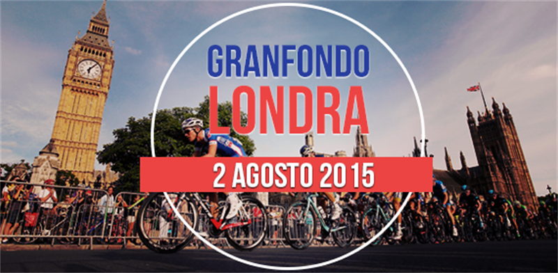 Ultimo Giorno oggi per le preiscrizioni della GF Londra 2015  
con Bike Division