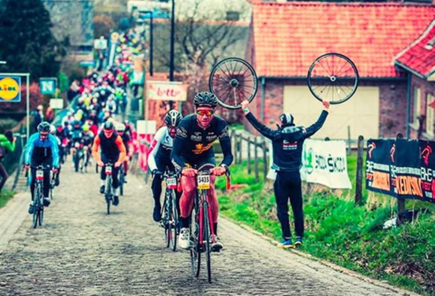 La magia delle Fiandre con Bike Division