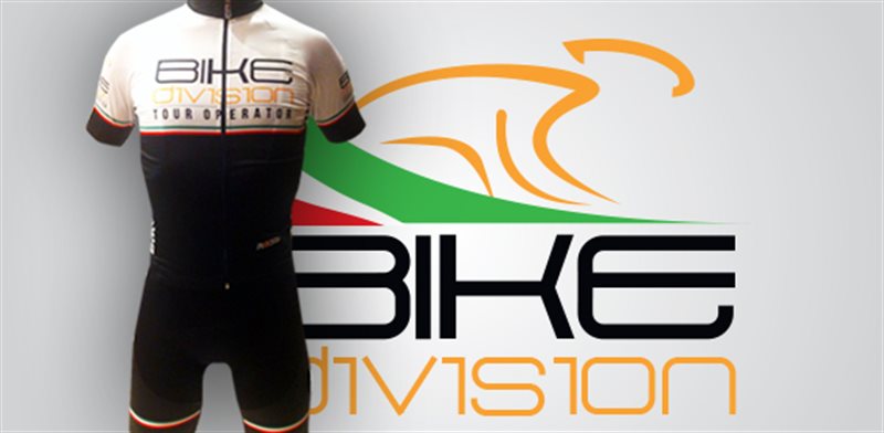 Divisa Bike Division 2015, pronta! 
con Bike Division