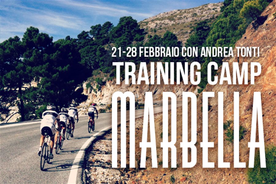 Vieni con noi a Marbella e ti regaliamo il pettorale per il Colnago Cycling Festival con Bike Division