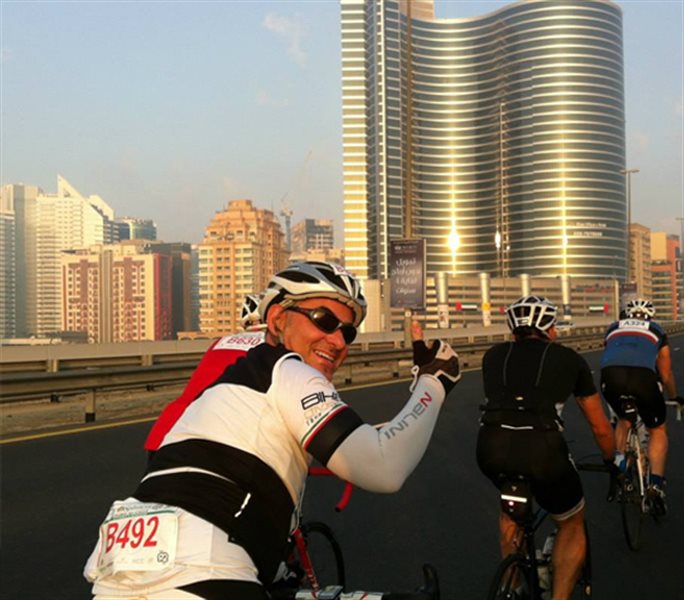 GRANFONDO DUBAI 11 DICEMBRE: ecco il nostro vademecum a misura di ciclista con Bike Division
