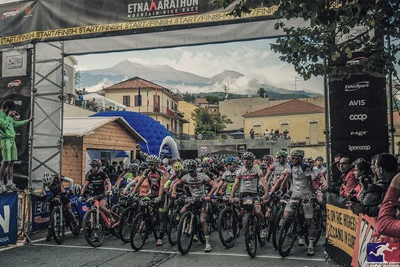 Etna Marathon 
con Bike Division