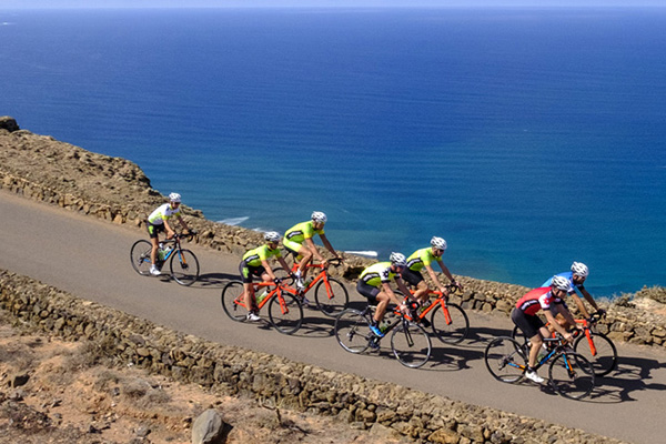 Capodanno a Lanzarote con Bike Division