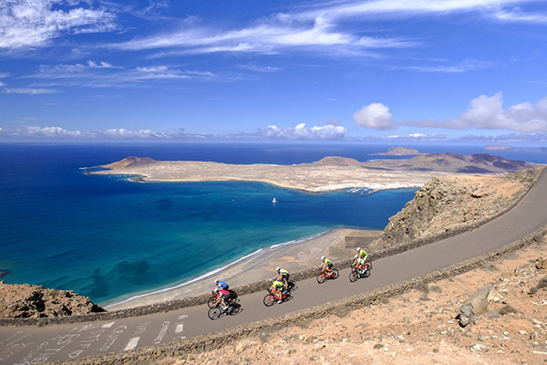 Capodanno a Lanzarote con Bike Division