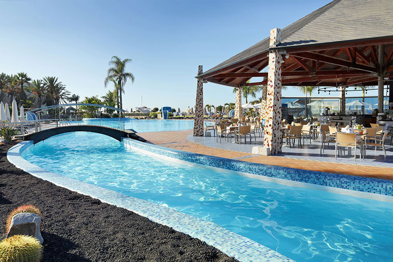 Hotel Playa Melonera