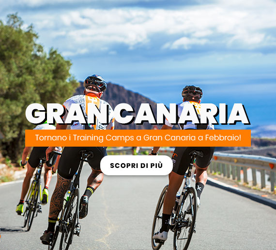 Training Camp Gran Canaria con Bike Division