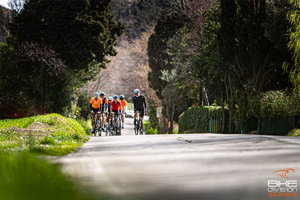 Marche Cycling Experience