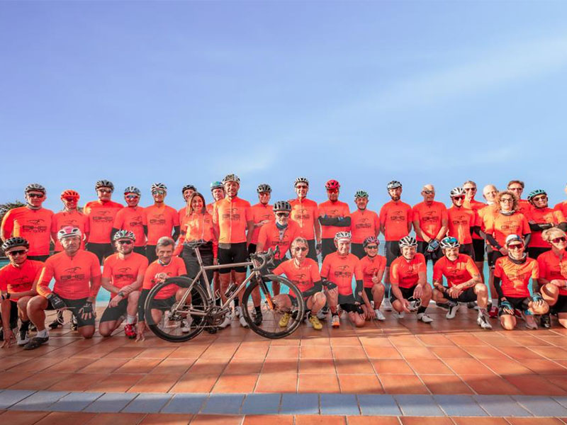 Gran Canaria Trainign Camp con Bike Division