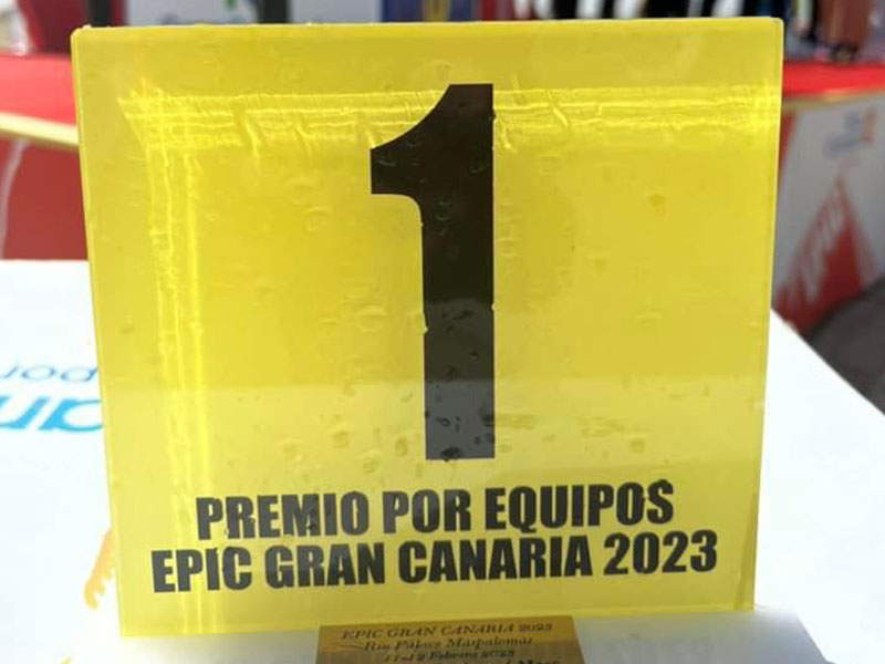 granfondo epic gran canaria 2024 con bike division