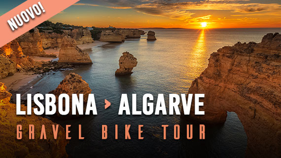 Lisbona Algarve Gravel Bike Tour