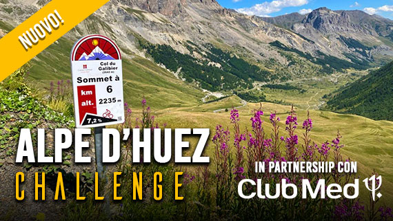 Alpe d'Huez Challenge
