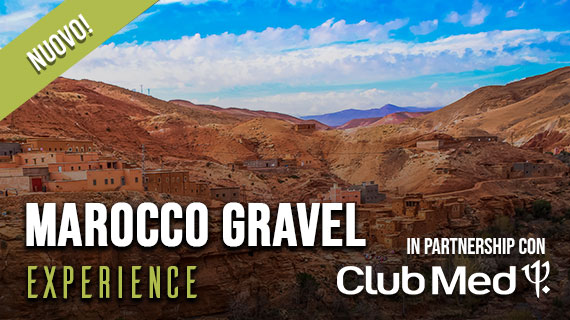 Marocco Gravel Experience