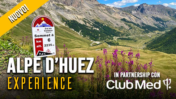 Alpe d'Huez Experience