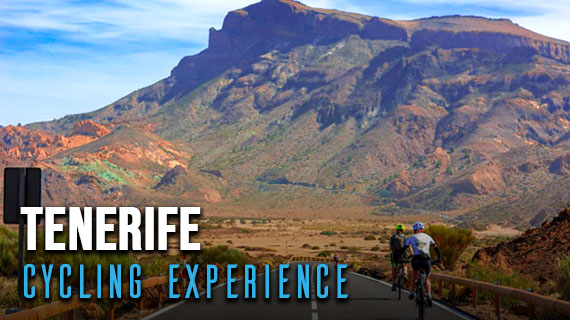 Tenerife Cycling Experience