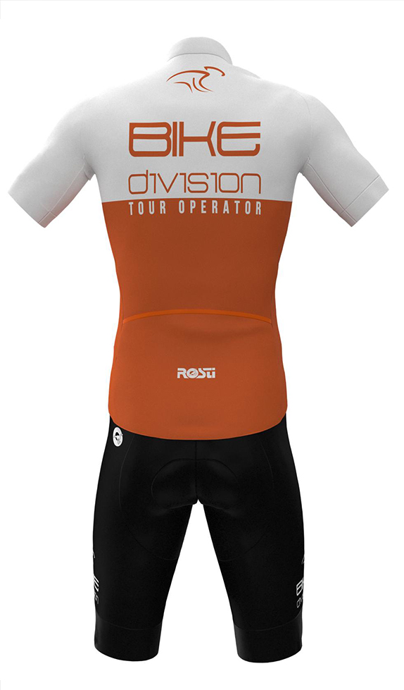 Bike Division Club - divisa