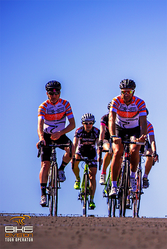 Bike Division Tour Operator