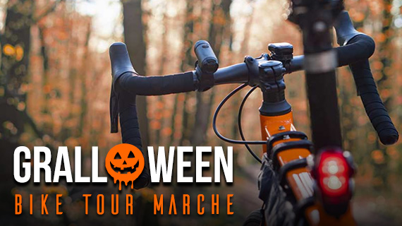 Gralloween Bike Tour