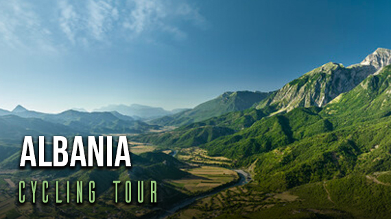Albania Cycling Tour