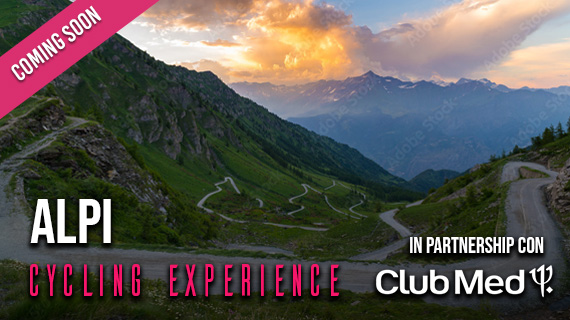  Alpi Cycling Experience