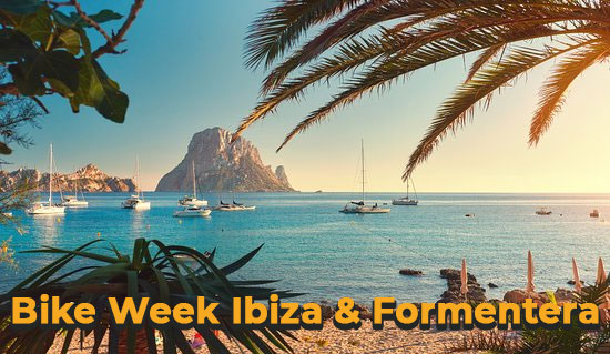 Bike Week a Ibiza e Formentera