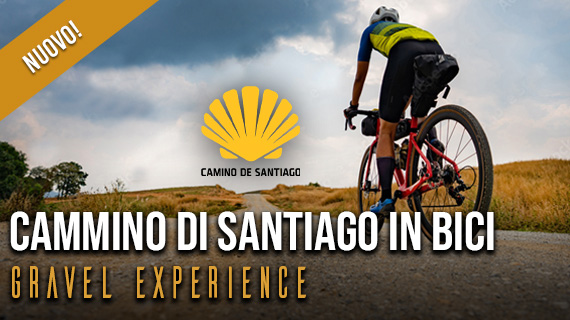 Cammino di Santiago Portgohese + Finisterre
