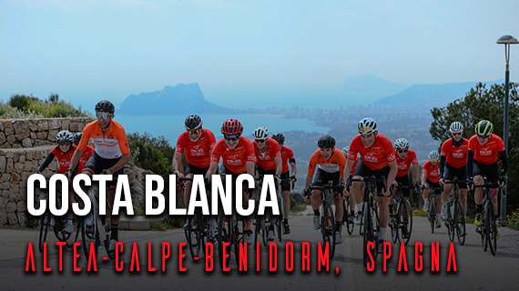 Calpe Training Camp