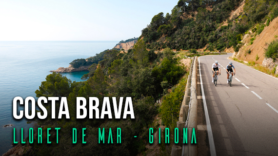 Costa Brava Cycling Experience