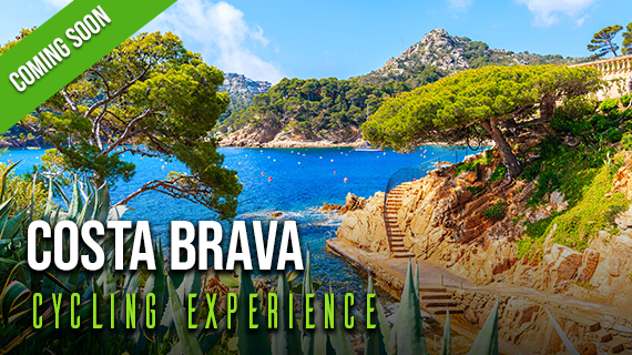 Costa Brava Cycling Experience